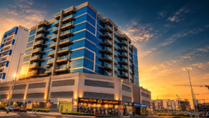 Saleh Bin Lahej Majan Building