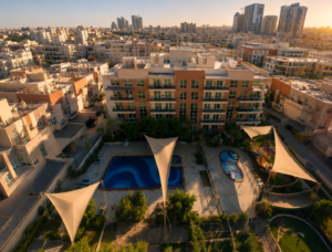 Saleh Bin Lahej JVC Building JVC